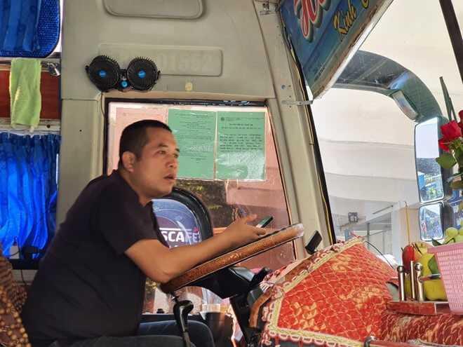 Thiếu ngủ ảnh hưởng tới các tài xế như thế nào?