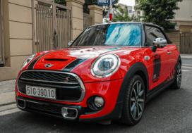 "Soi" vẻ đẹp MINI Cooper S mui trần 2016 hơn 1,7 tỷ ở Sài Gòn