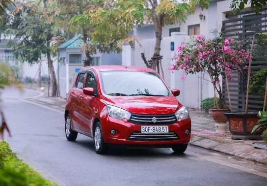 Xe cỡ nhỏ giá rẻ cho đường dài đón Tết