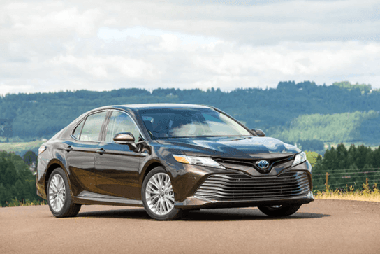 Triệu hồi toàn bộ Toyota Camry đời 2019 tại châu Âu do lỗi đai an toàn