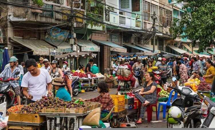 Lái xe khó chịu, không đi tới tận nơi cần đến