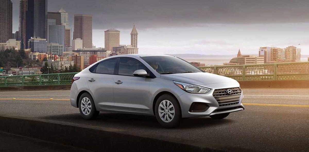Hyundai Accent có giá bán từ 425 - 540 triệu đồng