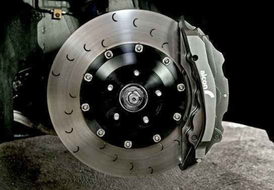 Phanh đĩa và phanh trống có gì khác nhau?