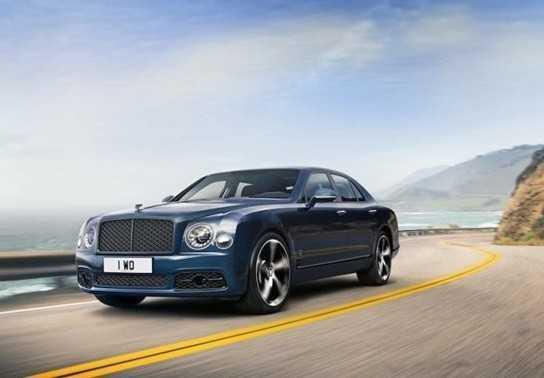 Bentley tuyên bố khai tử động cơ V8 lâu đời nhất và dòng sedan biểu tượng - Mulsanne