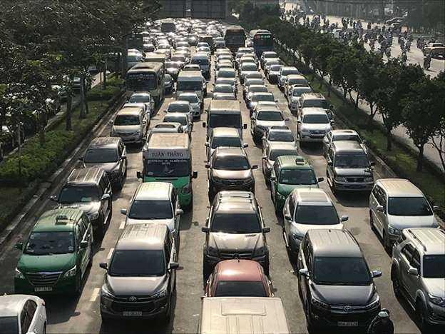 Bảo vệ môi trường với công nghệ ngắt động cơ tạm thời