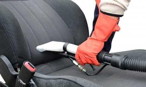 Cách vệ sinh ghế nỉ ô tô đơn giản tại nhà?