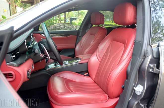 Các bước tẩy vết ố bẩn trên ghế da ô tô