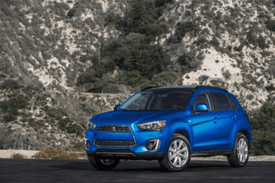 Mitsubishi lại triệu hồi hơn 900 xe Outlander Sport bị lỗi tại Việt Nam