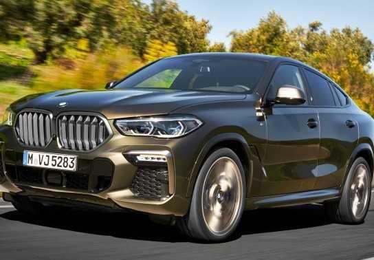BMW X6 2020 rục rịch về Việt Nam mở nhận đặt cọc giao xe trong năm nay