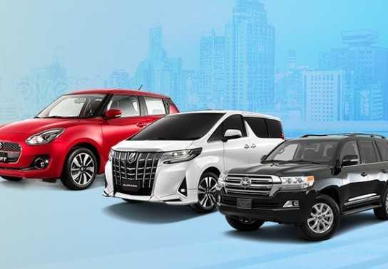 Top 10 xe 'chạm đáy' tháng 1/2020