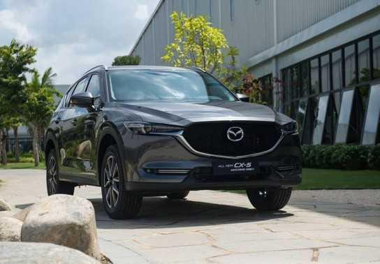 Tăng độ cạnh tranh Mazda CX-5 giảm giá hấp dẫn chỉ còn 859 triệu đồng