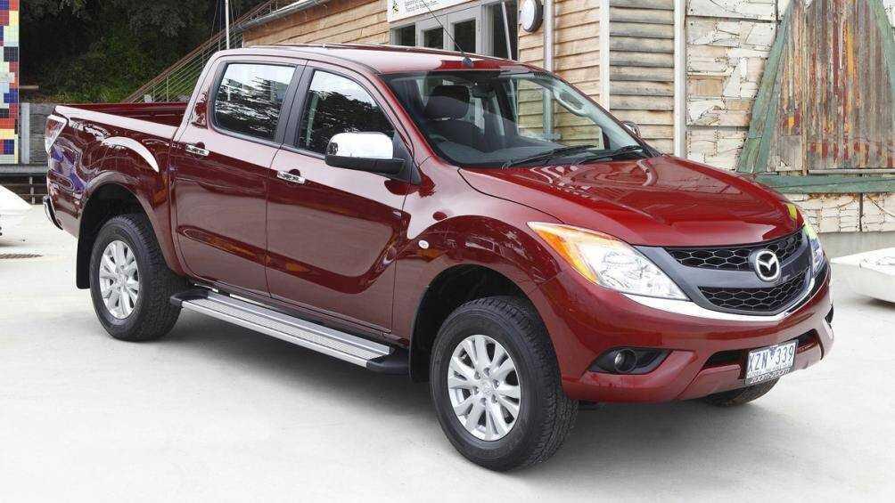 Mazda BT-50