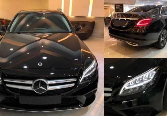 Mercedes-Benz C180 2020 sắp ra mắt tại Việt Nam với mức giá bán rẻ hơn bản C200