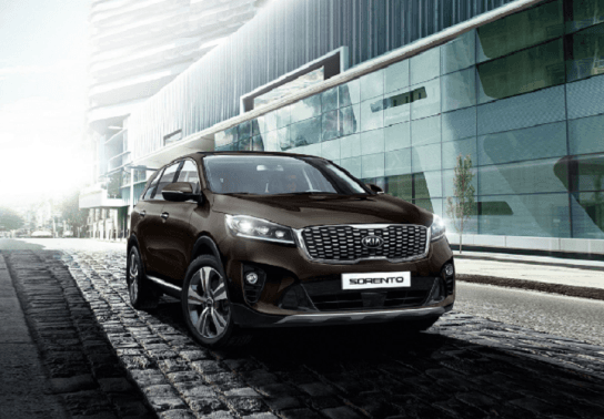 Chiêm ngưỡng vẻ đẹp Kia Sorento thế hệ mới sắp được lắp ráp tại Việt Nam