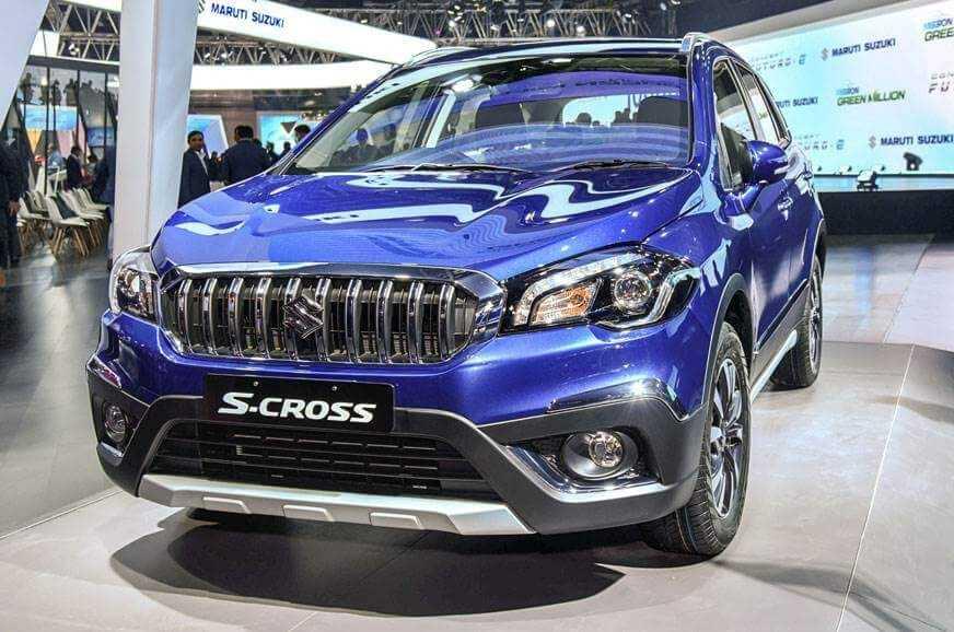 Maruti Suzuki S-cross