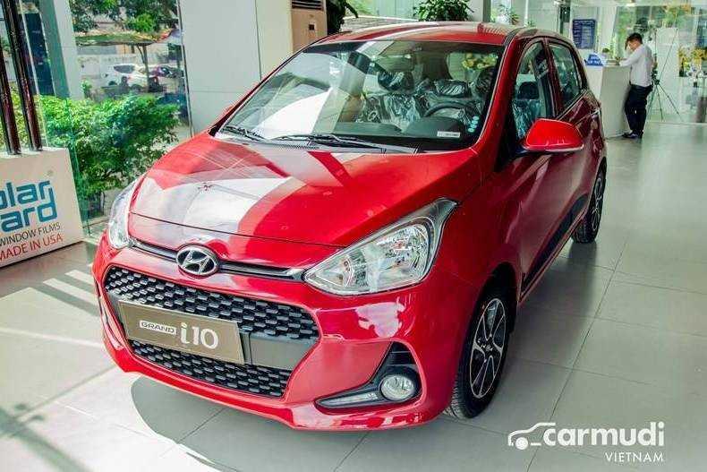 Hyundai i10 2020