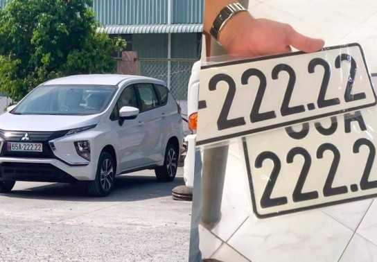 Trúng biển ngũ quý 2, xe số sàn Mitsubishi Xpander bất ngờ "thét giá" hơn 1,4 tỷ đồng