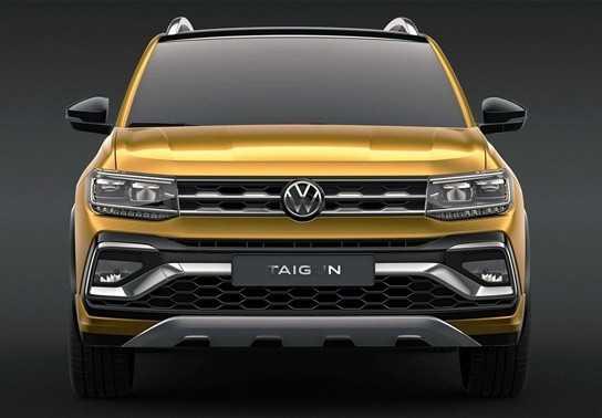 Lộ diện Volkswagen Taigun - đối trọng mới của Ford Ecosport