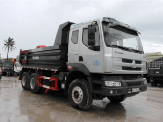 Xe ben Hino 6 Tấn FC9JESW