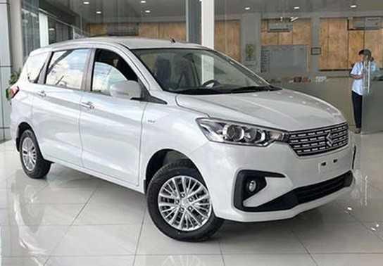 Chiêm ngưỡng Suzuki Ertiga 2020 mới về Việt Nam đối đầu Mitsubishi Xpander