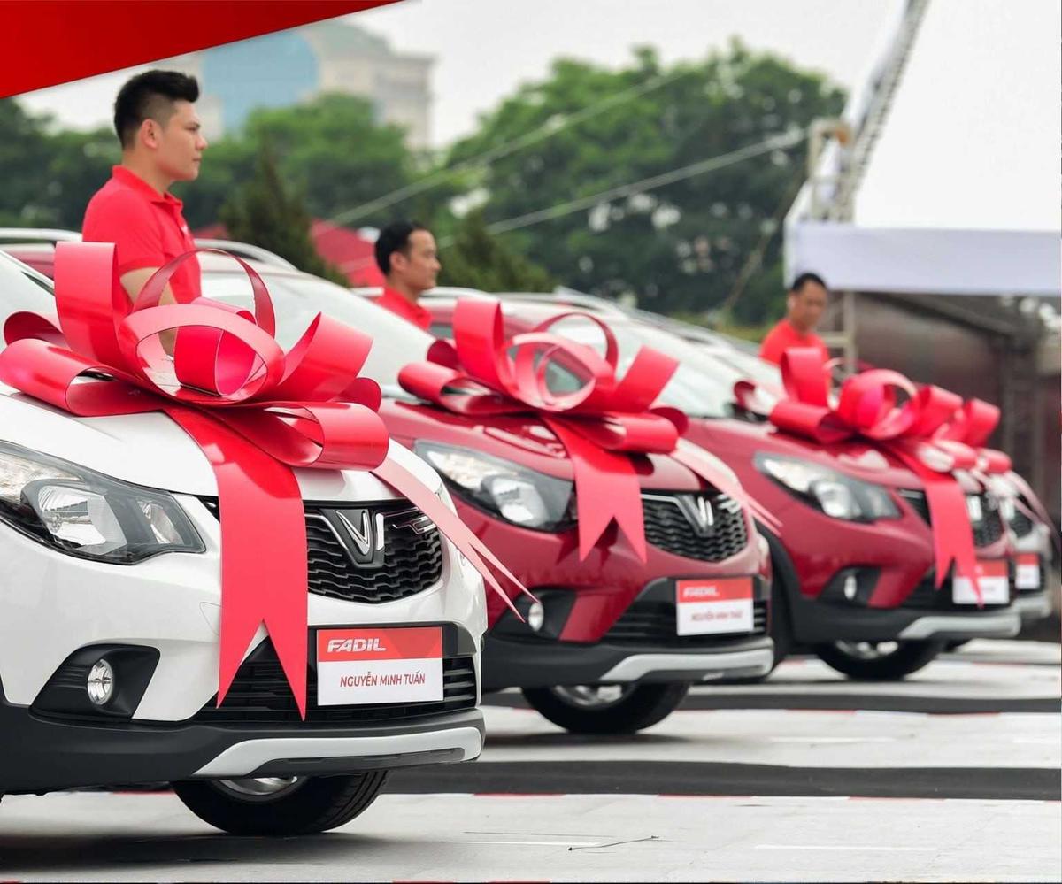 Cảnh báo mua ôtô đừng rơi vào bẫy tín dụng