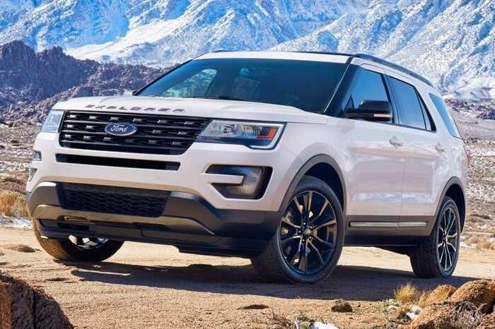 Ford Explorer