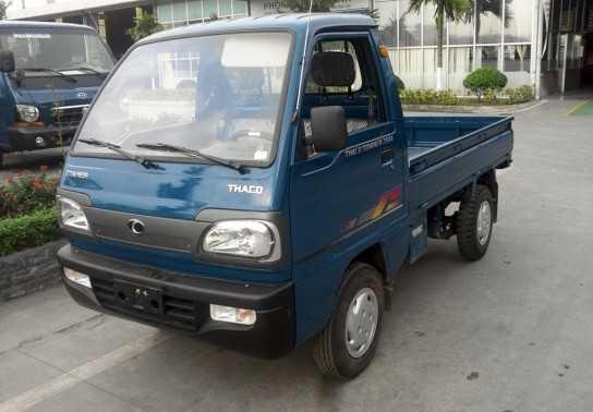 Top 10 xe tải 500kg mới nhất năm 2022