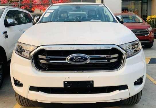 Ford Ranger Limted 2020 đầu tiên đã đến tay khách hàng với mức giá 800 triệu đồng