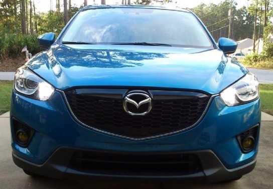 Hỏng đèn LED chạy ban ngày, hàng loạt xe Mazda CX-5 phải sửa chữa