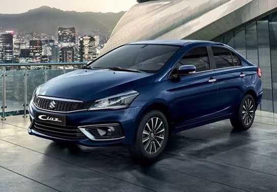 Dự kiến ra mắt trong tháng 4, các đại lý Suzuki Việt Nam đã nhận cọc Ciaz 2020