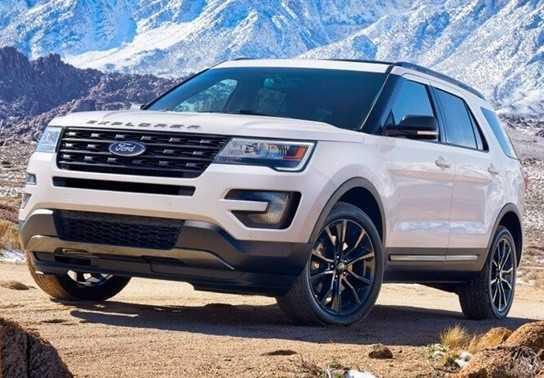 Ford Việt Nam triệu hồi 1.800 chiếc Explorer