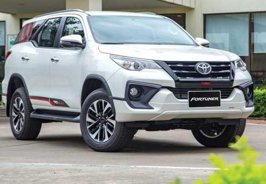 Toyota Fortuner