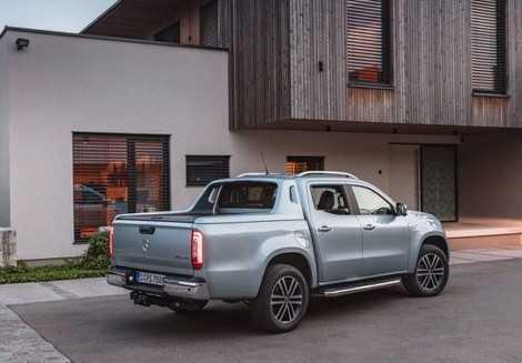 Doanh số bán lẹt đẹt, Mercedes-Benz sẽ ngừng sản xuất xe ô tô X-Class