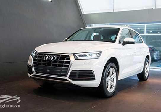 Audi Việt Nam "tức tốc" triệu hồi hơn 600 chiếc Q5 do lỗi ốp chắn bùn