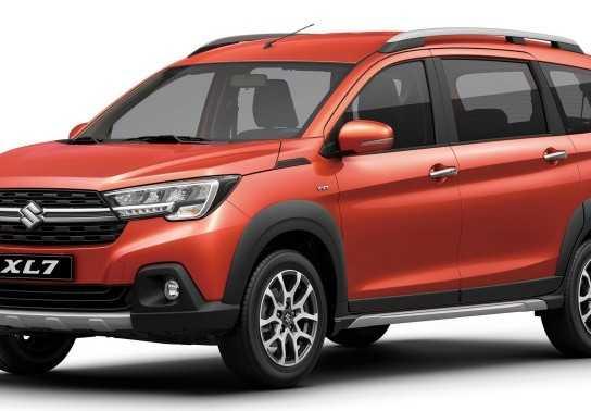 Suzuki XL7 sắp bán tại Việt Nam cạnh tranh Xpander tung bản FULL HD