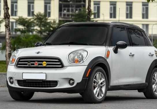 Với mức giá nhỉnh hơn Ford EcoSport chỉ 10 triệu đồng, chủ xe bán MINI Cooper 'bay trong một nốt nhạc'