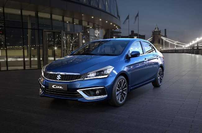 Suzuki Ciaz