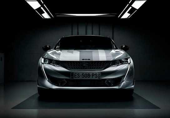 Peugeot 508 Sport Engineered phiên bản hầm hố quyết đấu Toyota Camry TRD