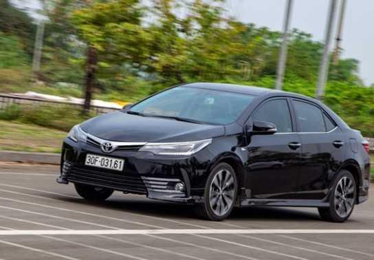 Corolla Altis lọt top những mẫu xe bán chạy nhất và đứng đầu doanh số thế giới có gì đặc biệt?