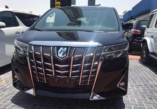 Hơn 20 chiếc Toyota Alphard tại Việt Nam bị triệu hồi vì nguy cơ gây chấn thương cho hành khách
