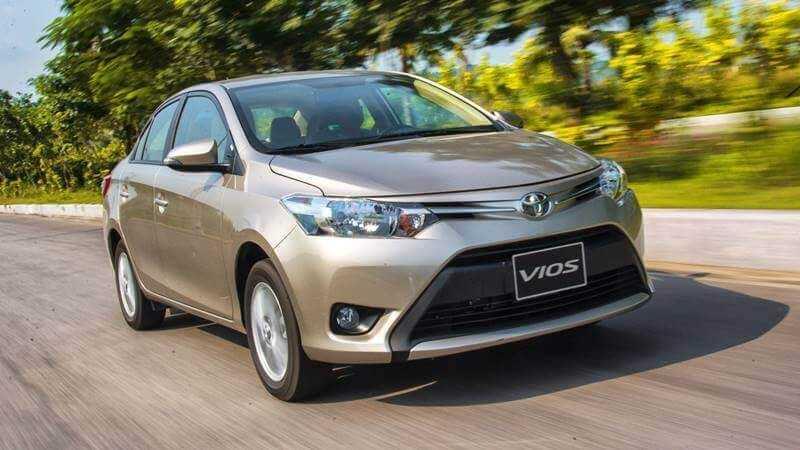 Toyota Vios 2016