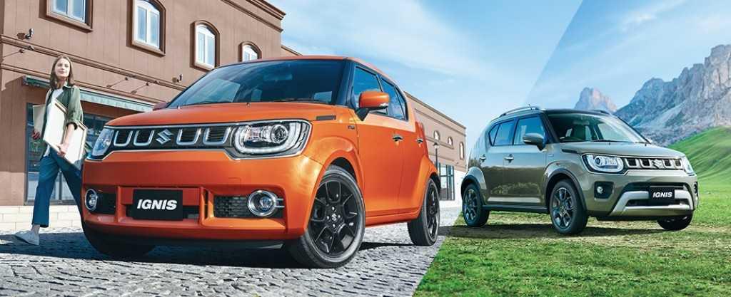 Chiêm ngưỡng chiếc Suzuki sắp ra mắt chỉ từ 325 triệu đồng