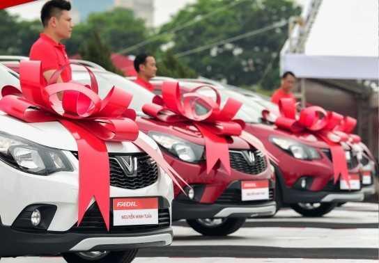 Cảnh báo mua ôtô đừng rơi vào bẫy tín dụng