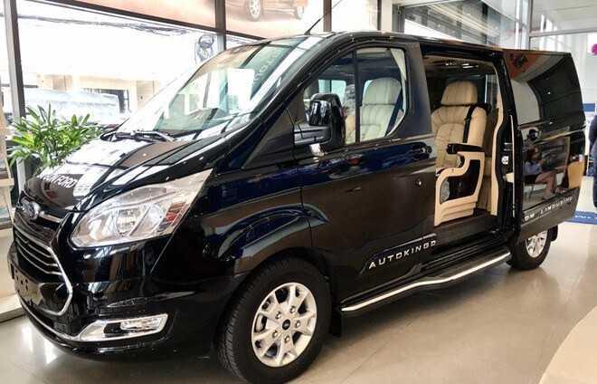 Ford Tourneo