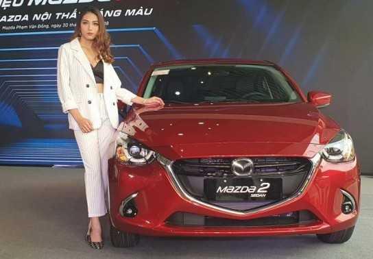 Mazda giảm giá cực khủng để đối đầu với Toyota Vios, Hyundai Accent