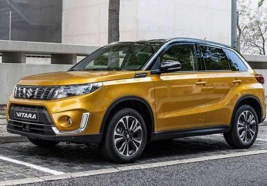 Phiên bản Suzuki Vitara 2020 cải tiến với thiết kế đẹp mắt hơn ra mắt ở Đông Nam Á