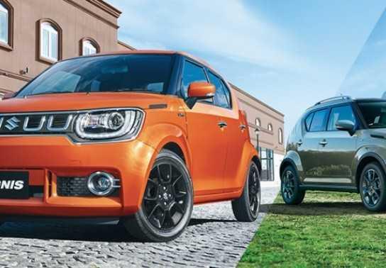 Chiêm ngưỡng chiếc Suzuki sắp ra mắt chỉ từ 325 triệu đồng