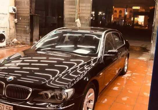 Chủ xe BMW 7-Series than thở: 'Không muốn nhìn thấy xe nữa' bán ngang giá Toyota Vios số sàn