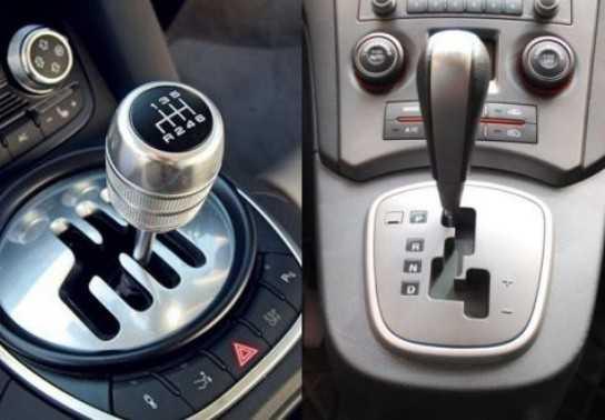 Những tiêu chuẩn chọn lựa xe số sàn và số tự động