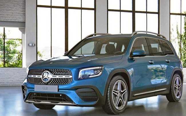 Mercedes-Benz GLB